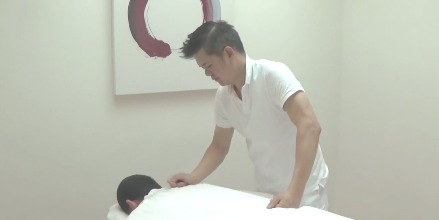 massage tchia tsu